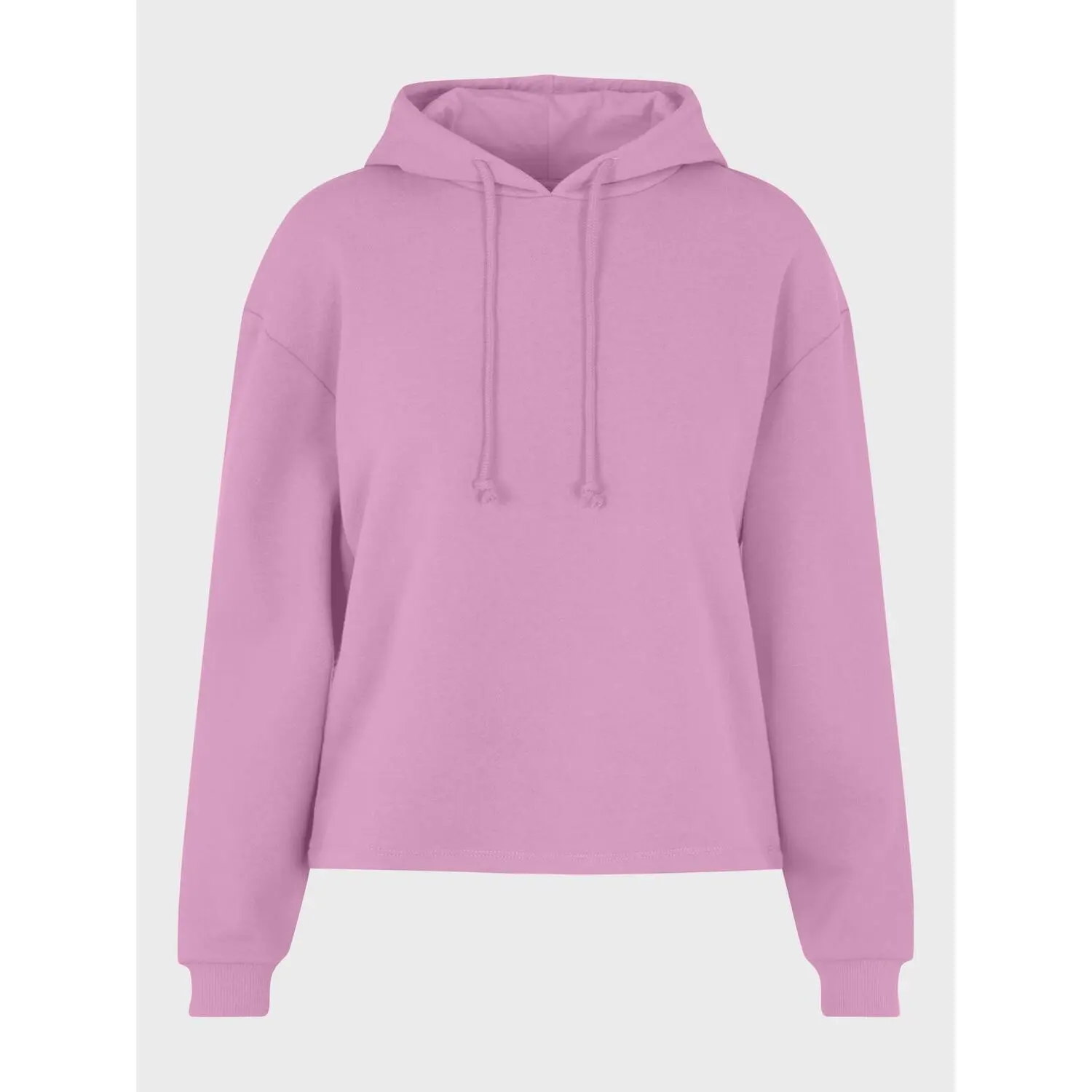 Felpa con cappuccio da donna Pieces Chilli