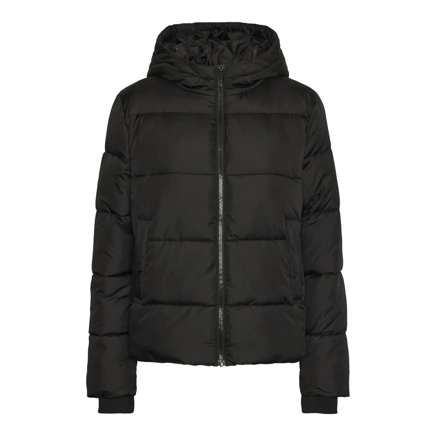 Daunenjacke mit Kapuze, Frau Pieces Bee