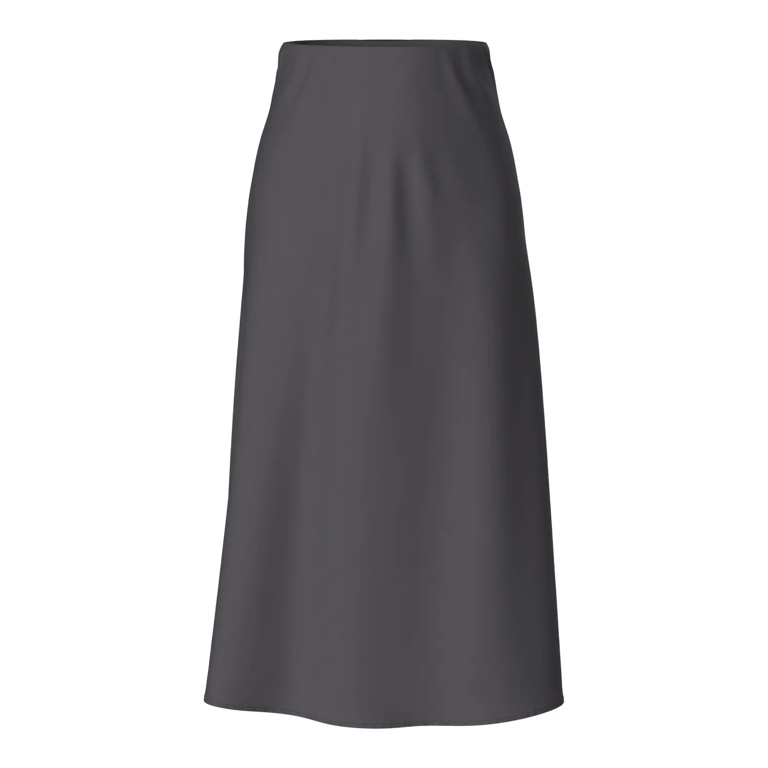 Langer Rock für Frauen Pieces Franan