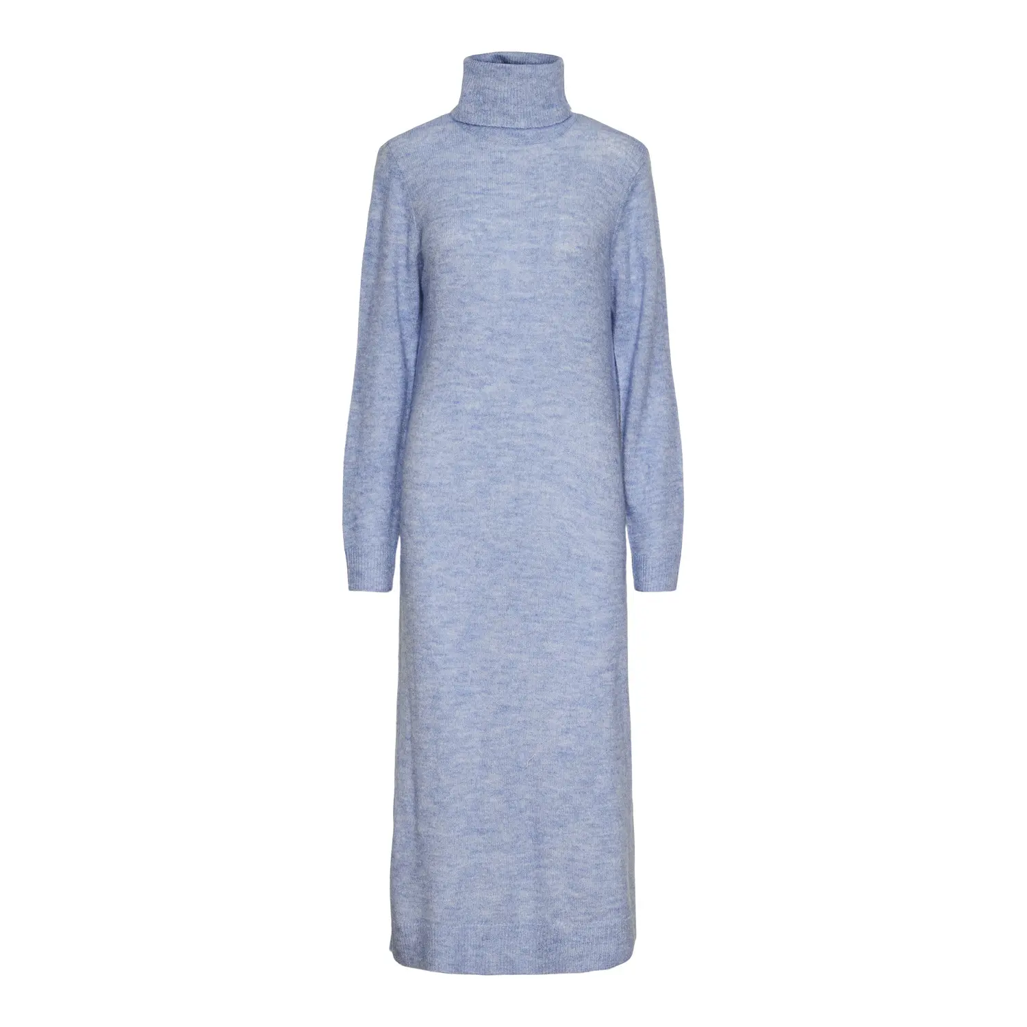 Pulloverkleid Rollkragen Frau Pieces Juliana
