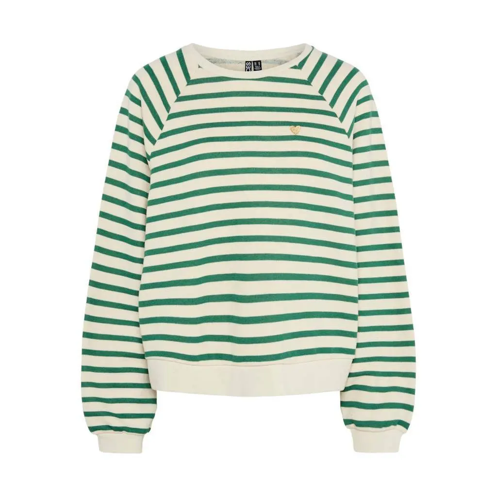 Felpa da donna Pieces Greta