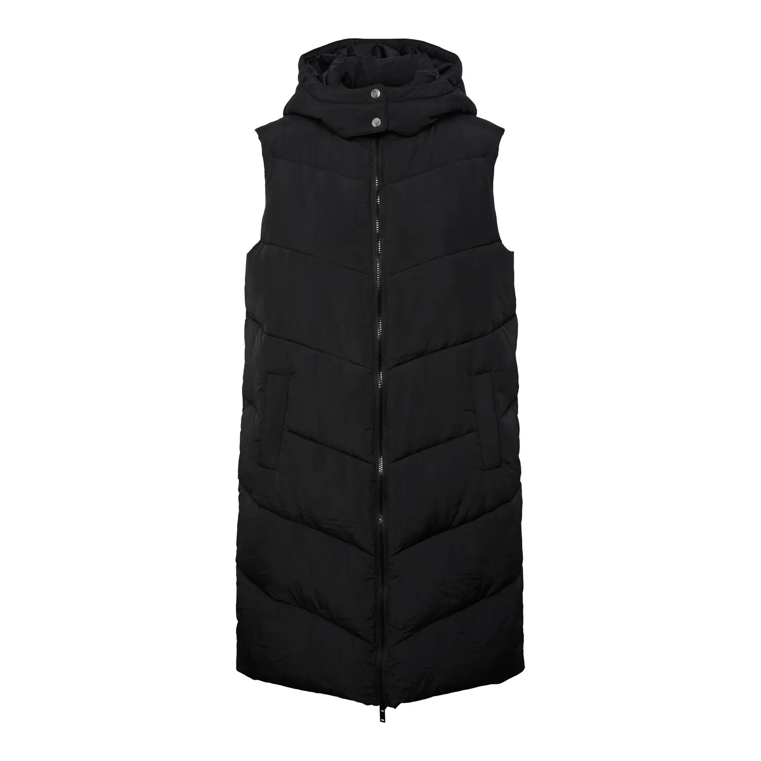 Cappotto trapuntato da donna Pieces Jamilla