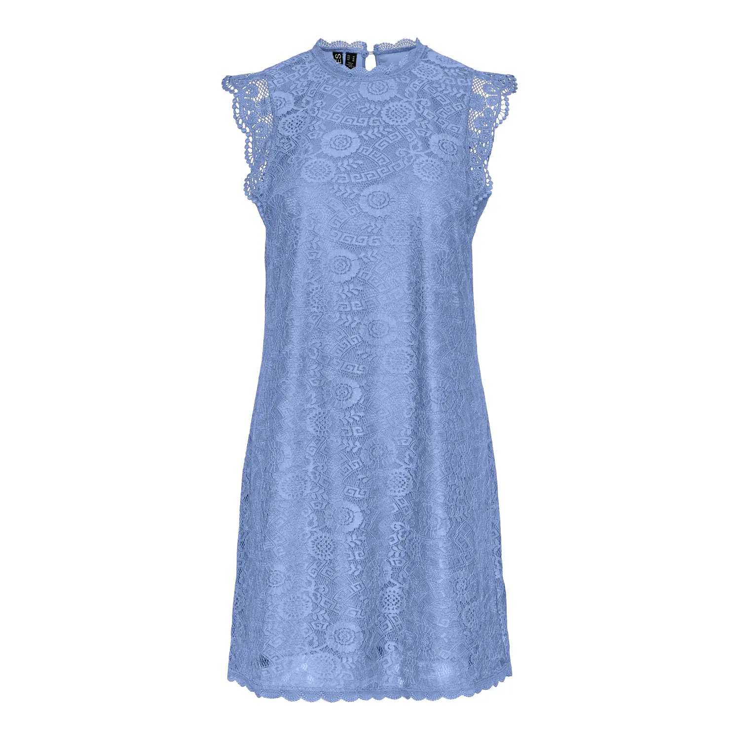 Spitzenkleid Frau Pieces Olline