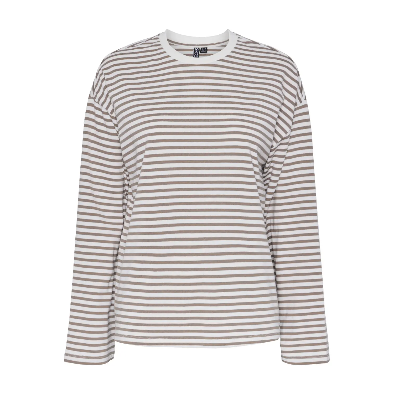 Langarmshirt Pieces Sadie