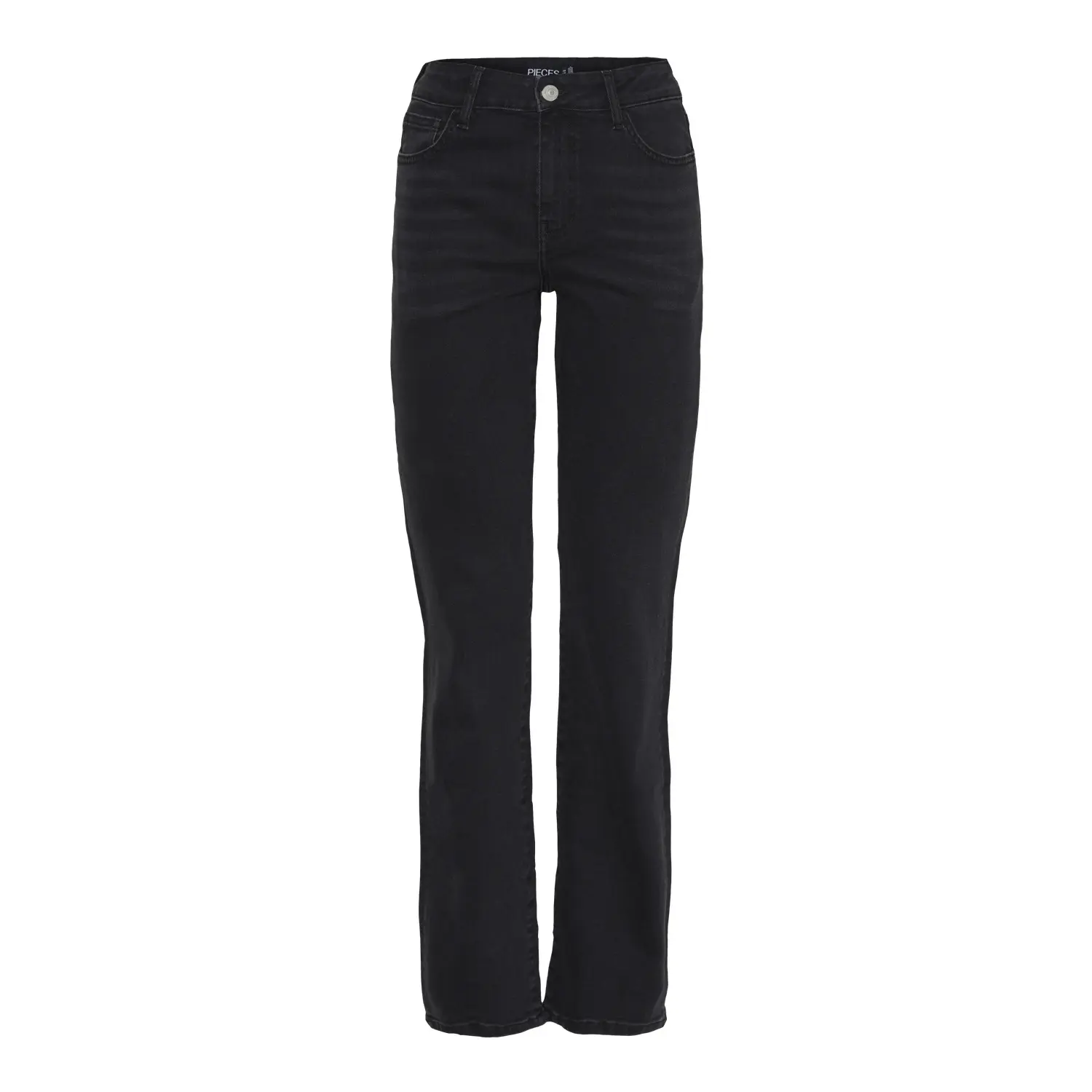 Jeans a vita alta donna Pieces Kelly