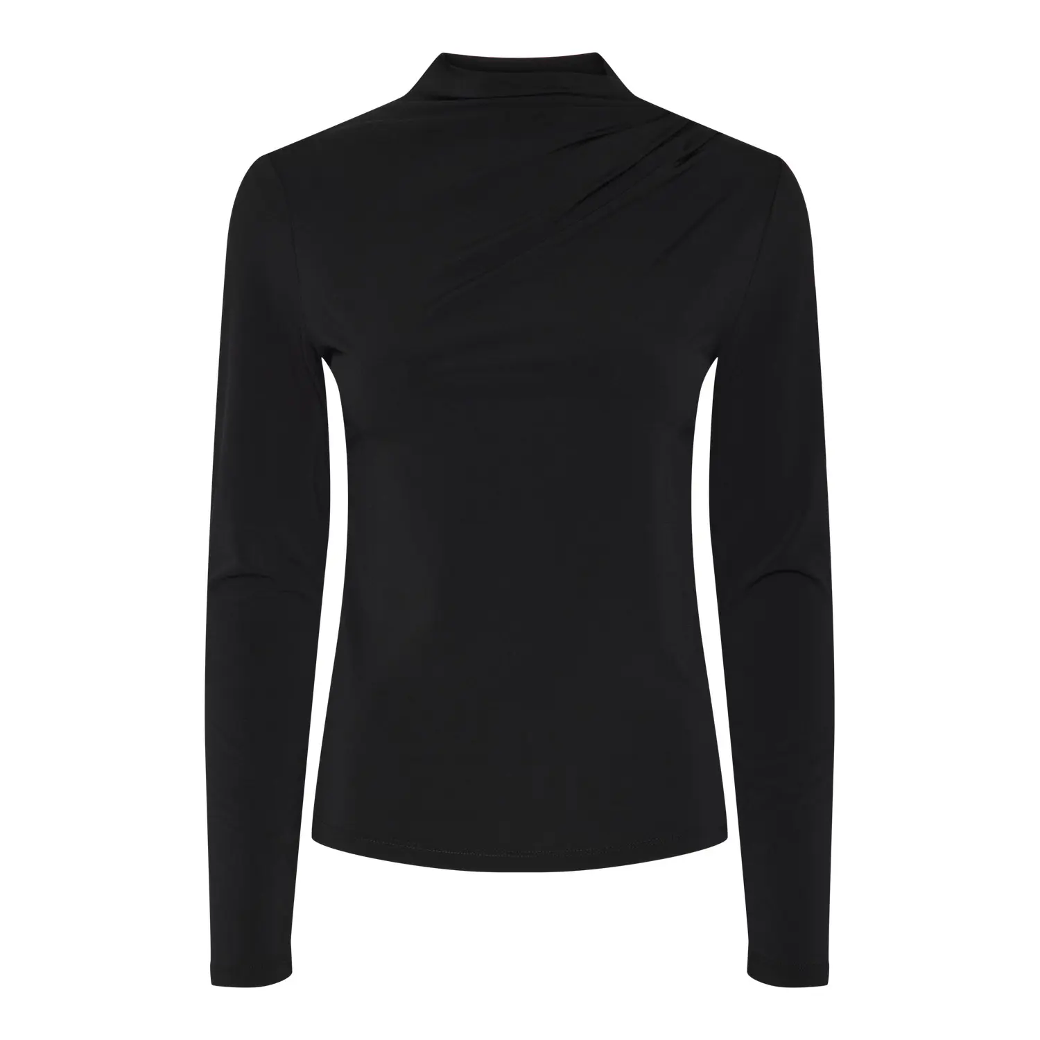 Langarmshirt Pieces Madison