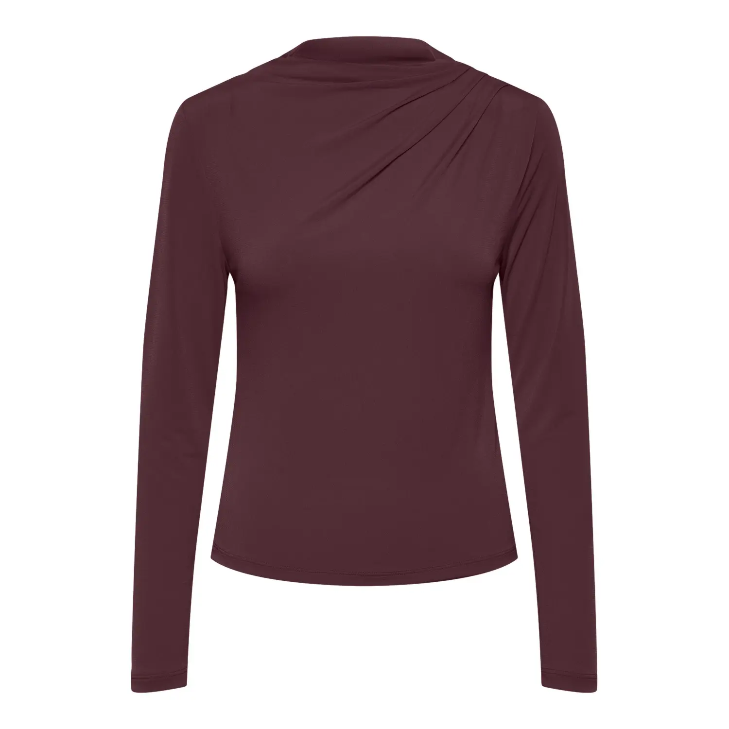 Langarmshirt Pieces Madison