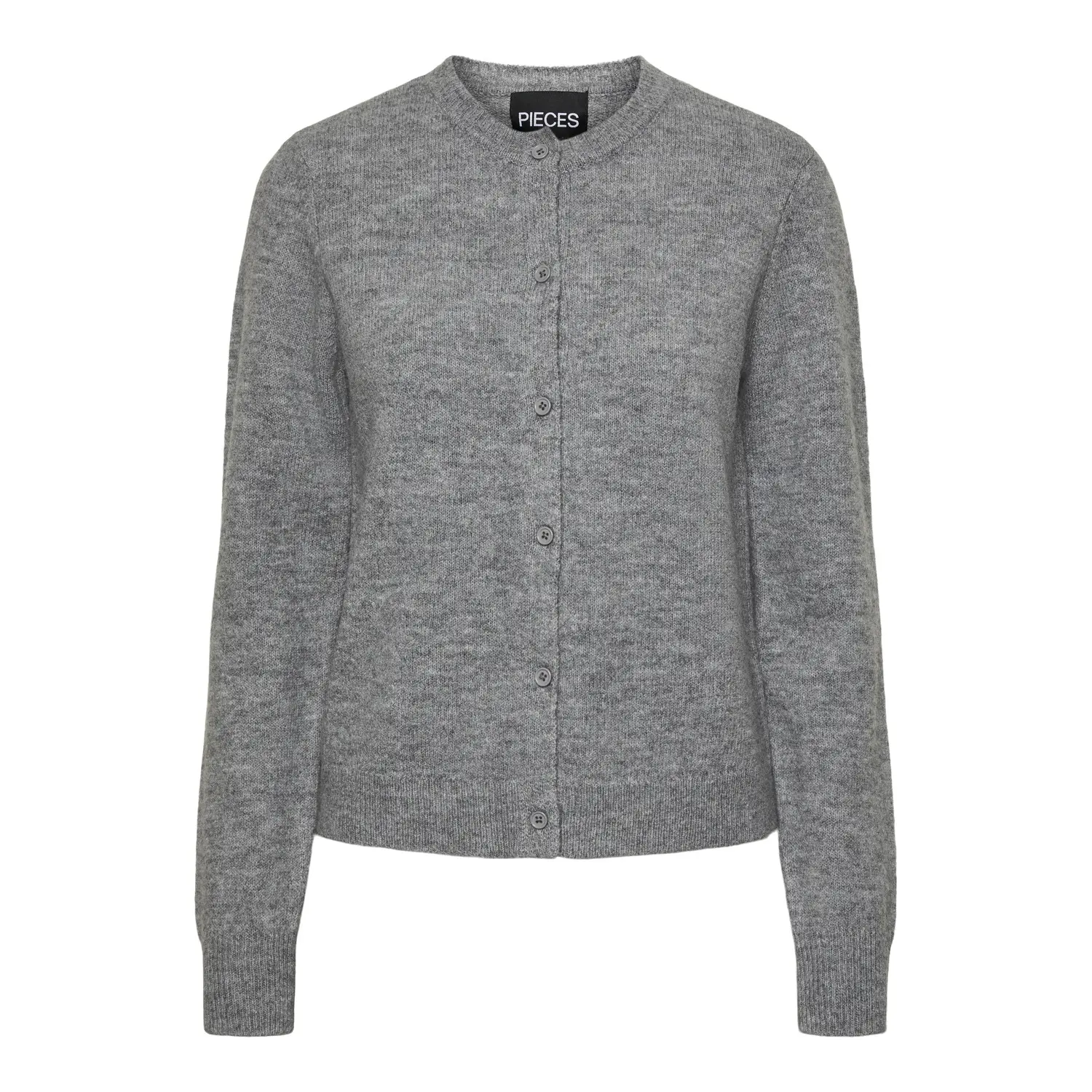 Strickjacke, Damen Pieces Malou