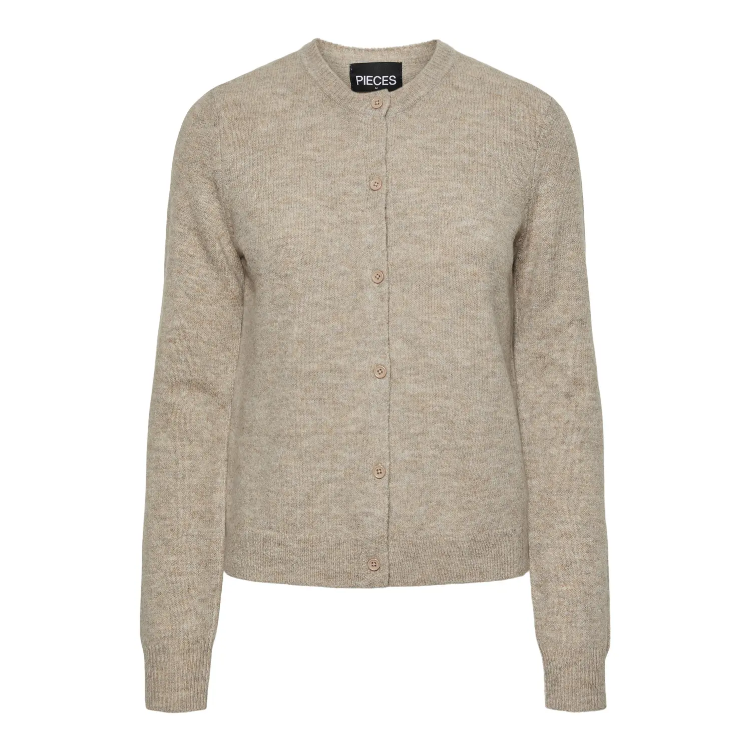 Strickjacke, Damen Pieces Malou