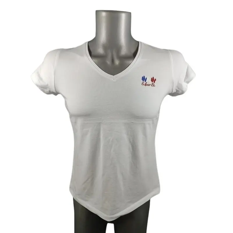 T-shirt da donna Pieces Pcserima Fc