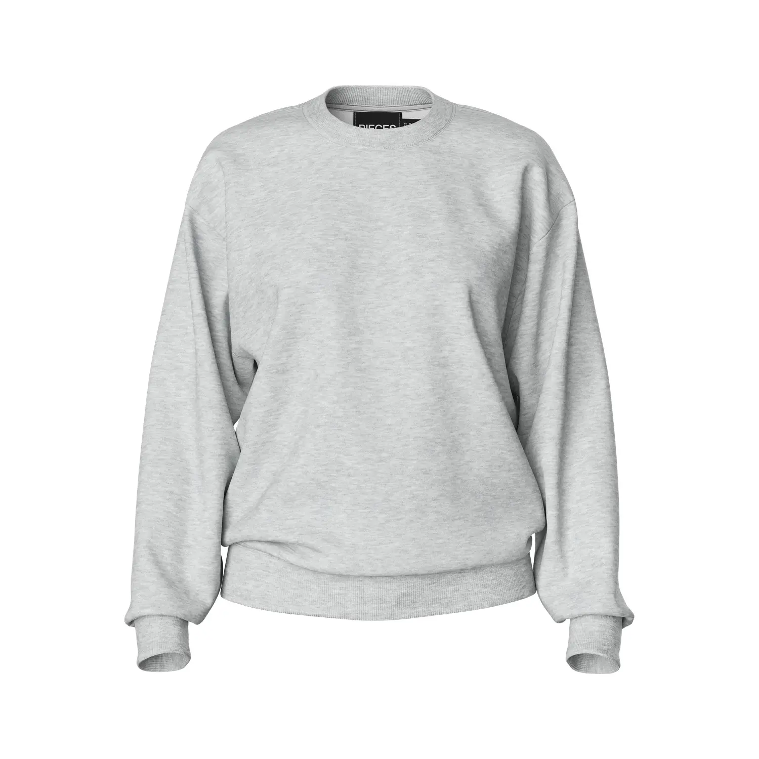 Sweatshirt Damen Pieces Chilli