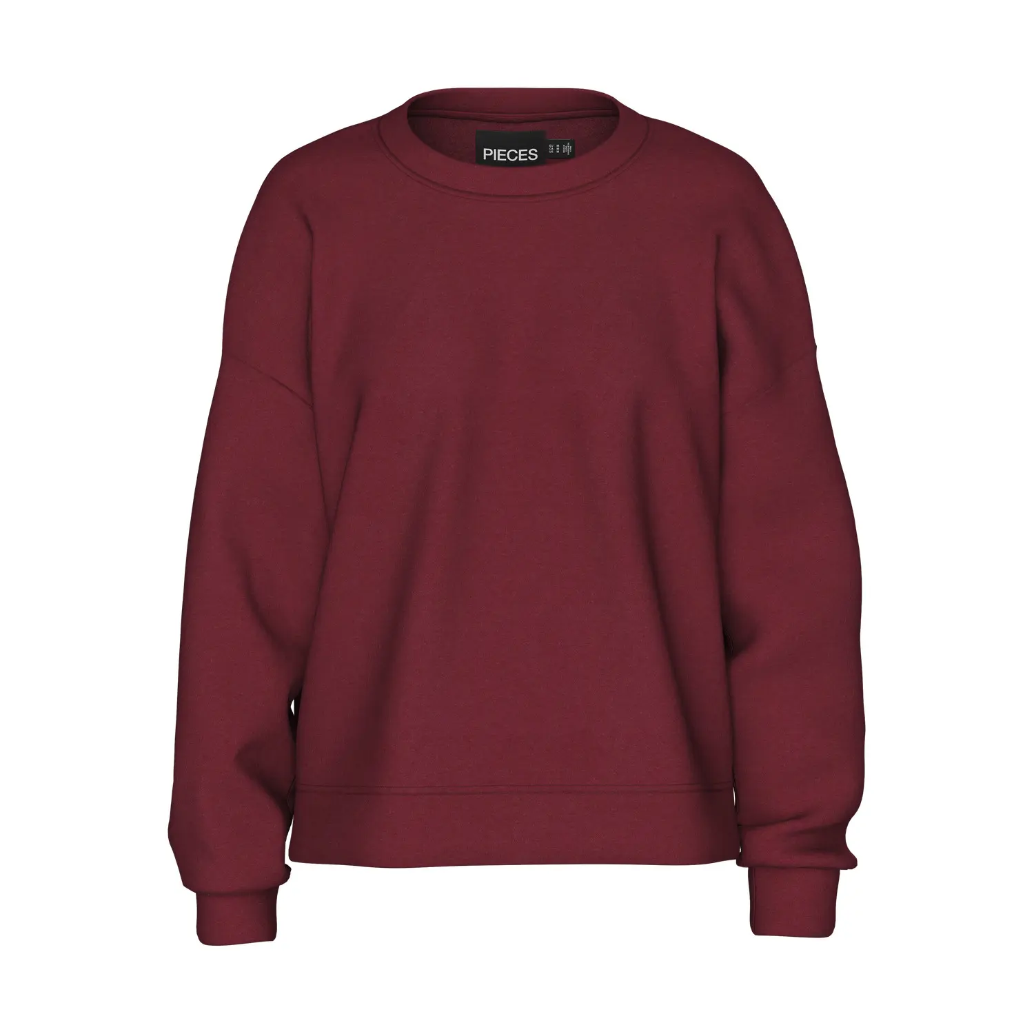 Sweatshirt Damen Pieces Chilli