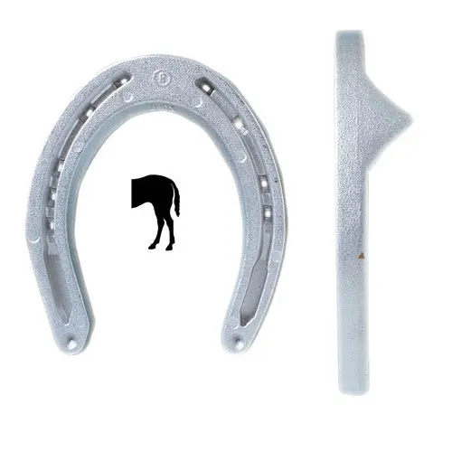 Horseshoe with Rear Pads Piero Olivieri TA 2 (x2)