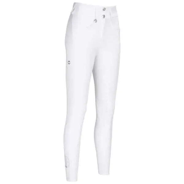 Pantaloni da equitazione full grip da donna Pikeur Midwaist SD