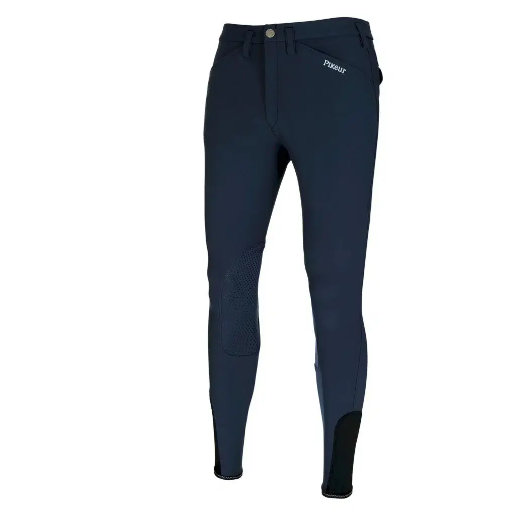 Pantaloni da equitazione a media aderenza Pikeur Rodrigo