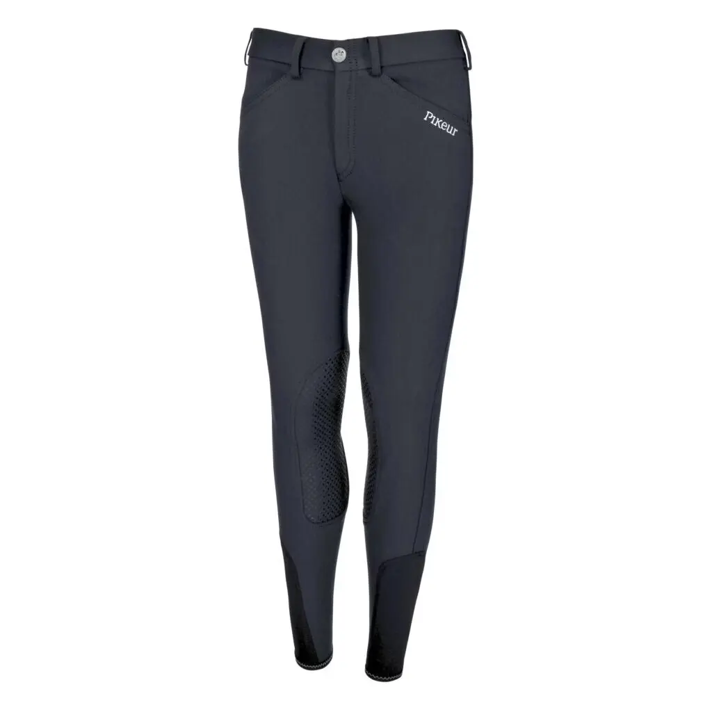 Mid grip riding Trousers for children Pikeur Brooklyn