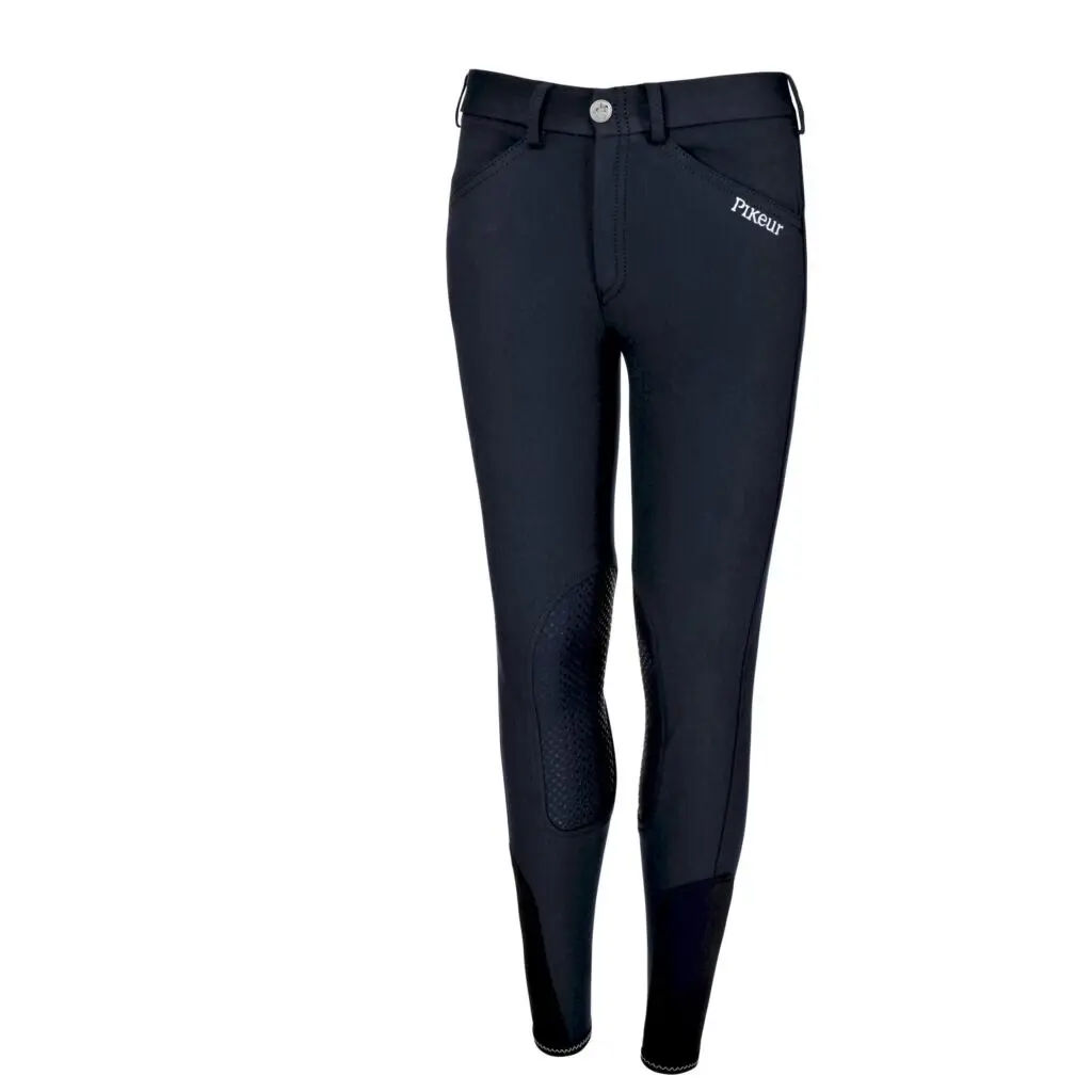 Mid grip riding Trousers for children Pikeur Brooklyn
