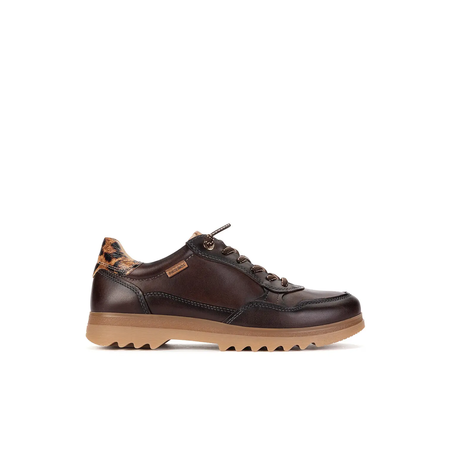 Pikolinos Women's Marron Sneakers Vigo