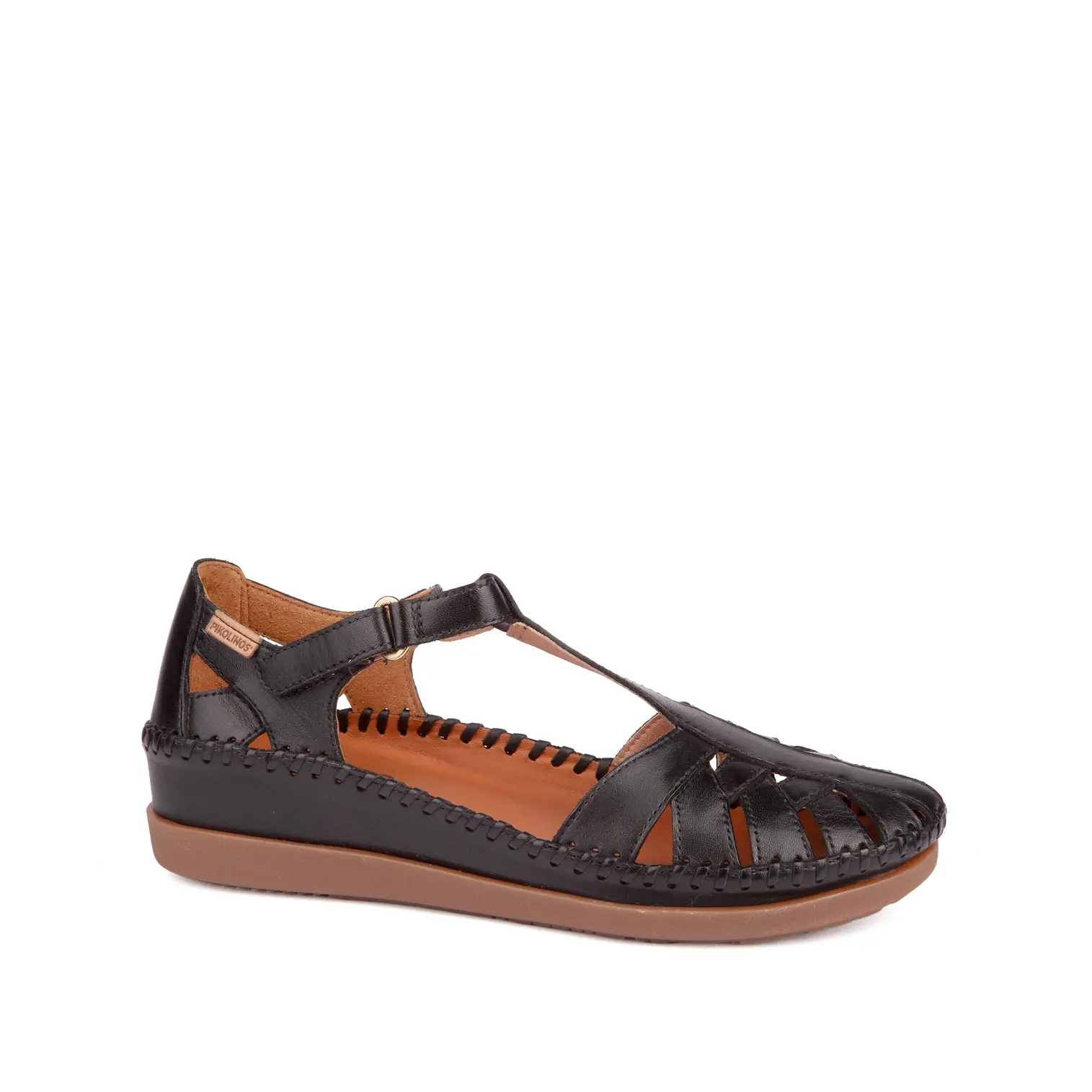 Pikolinos Women's Noir Heels Cadaques