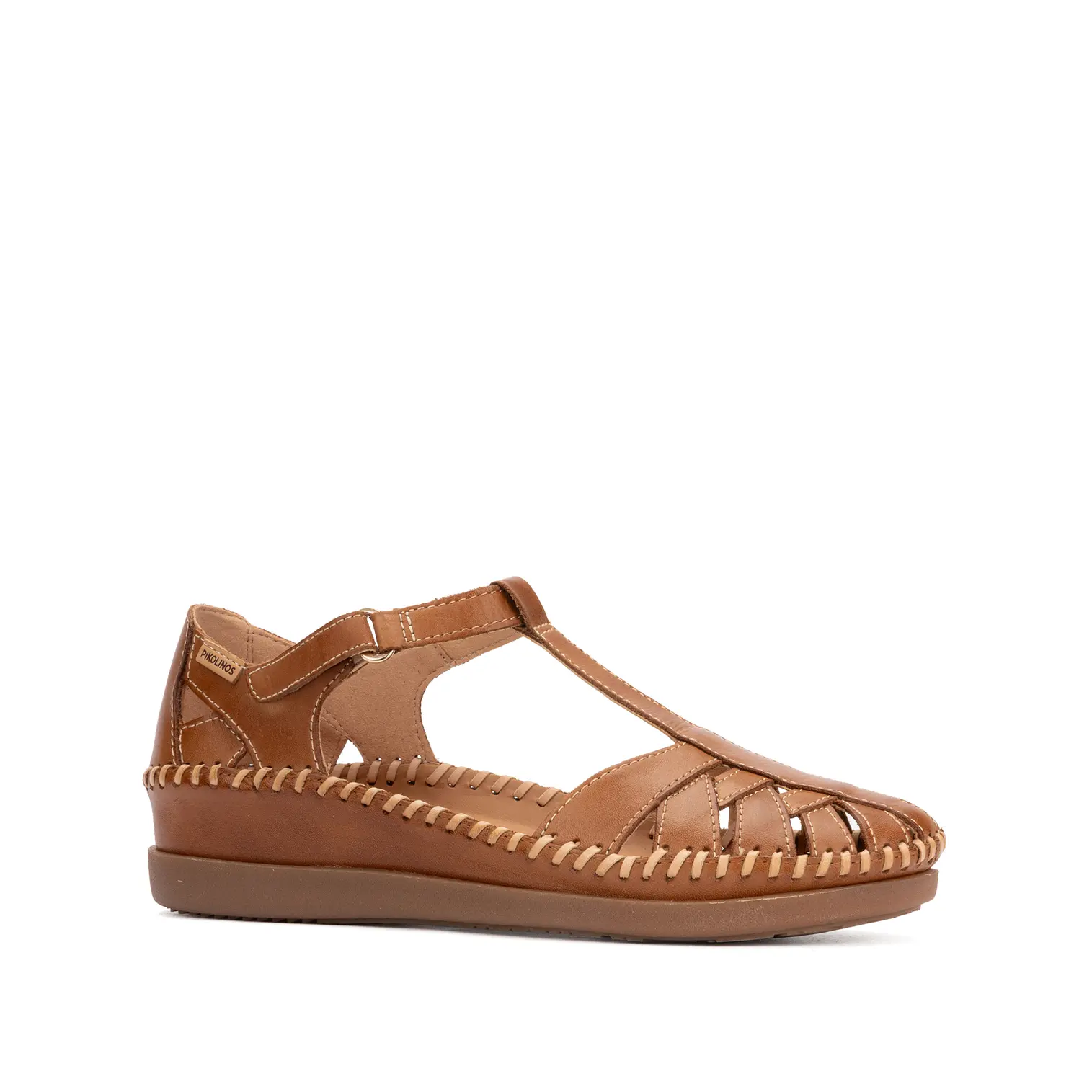 Pikolinos Women's Marron Heels Cadaques