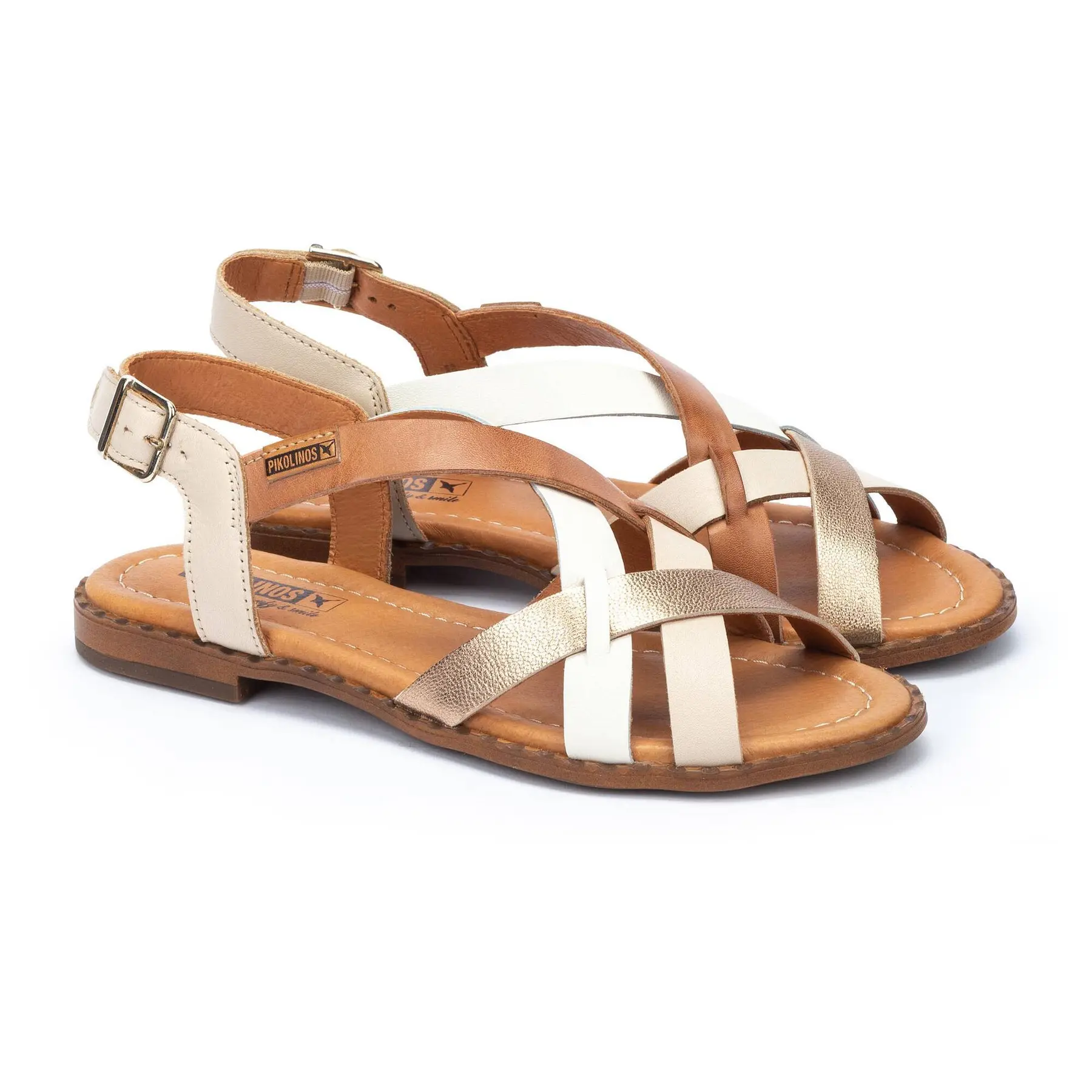 Sandali da donna Pikolinos Algar W0X-0556C3