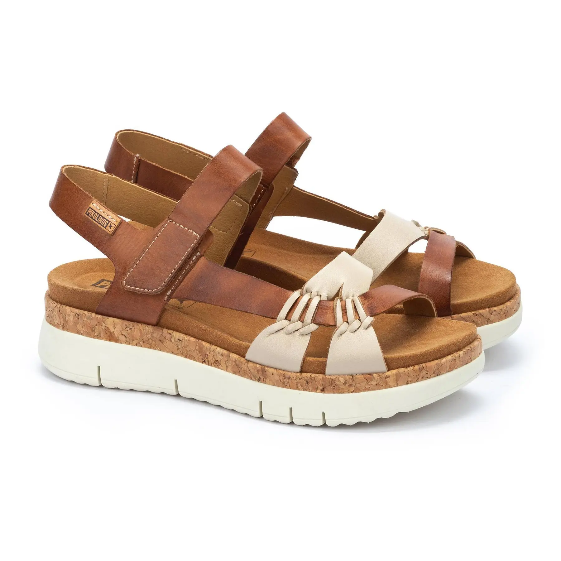Keil-Sandalen für Damen Pikolinos Palma W4N-0968C1