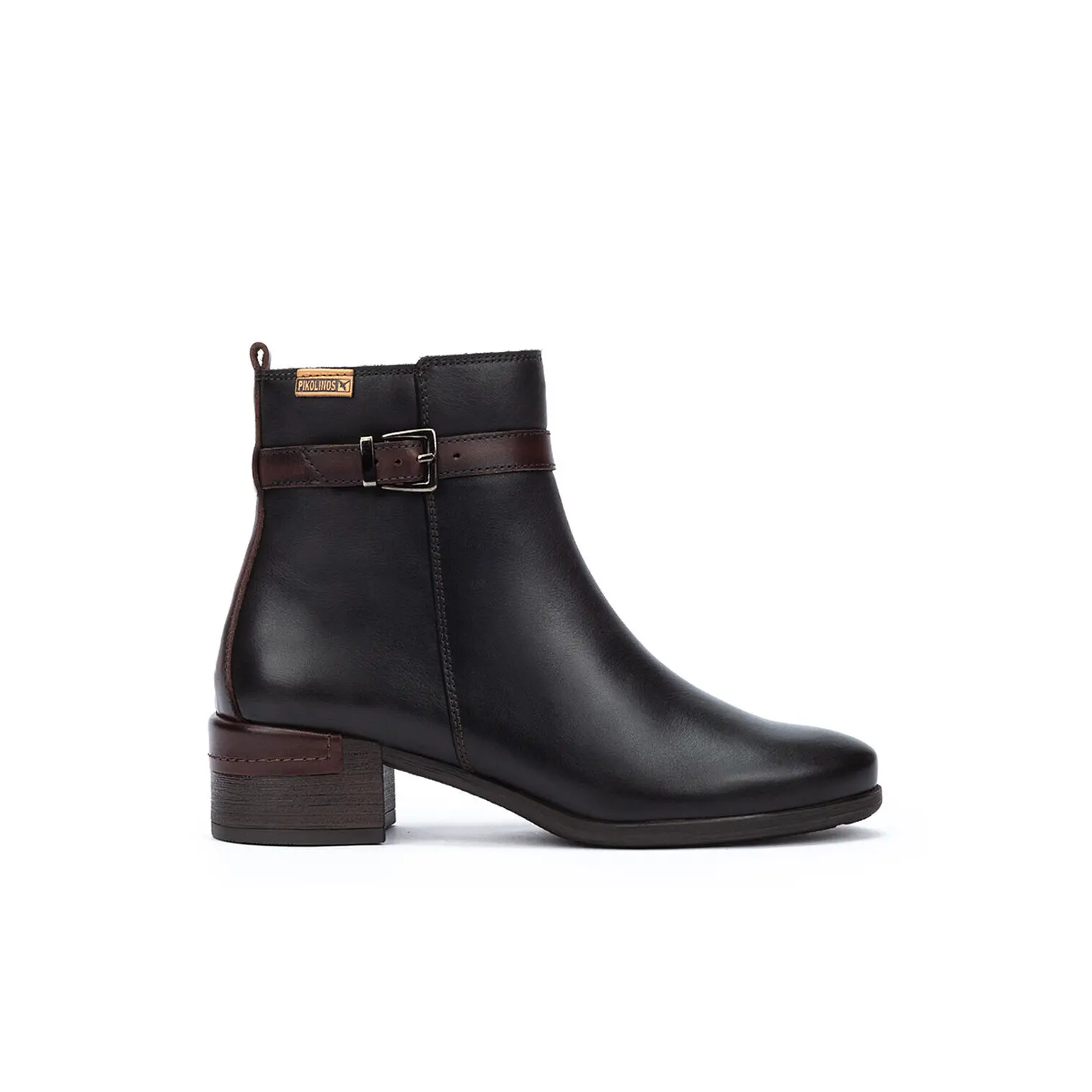 Damen Stiefeletten Pikolinos Malaga