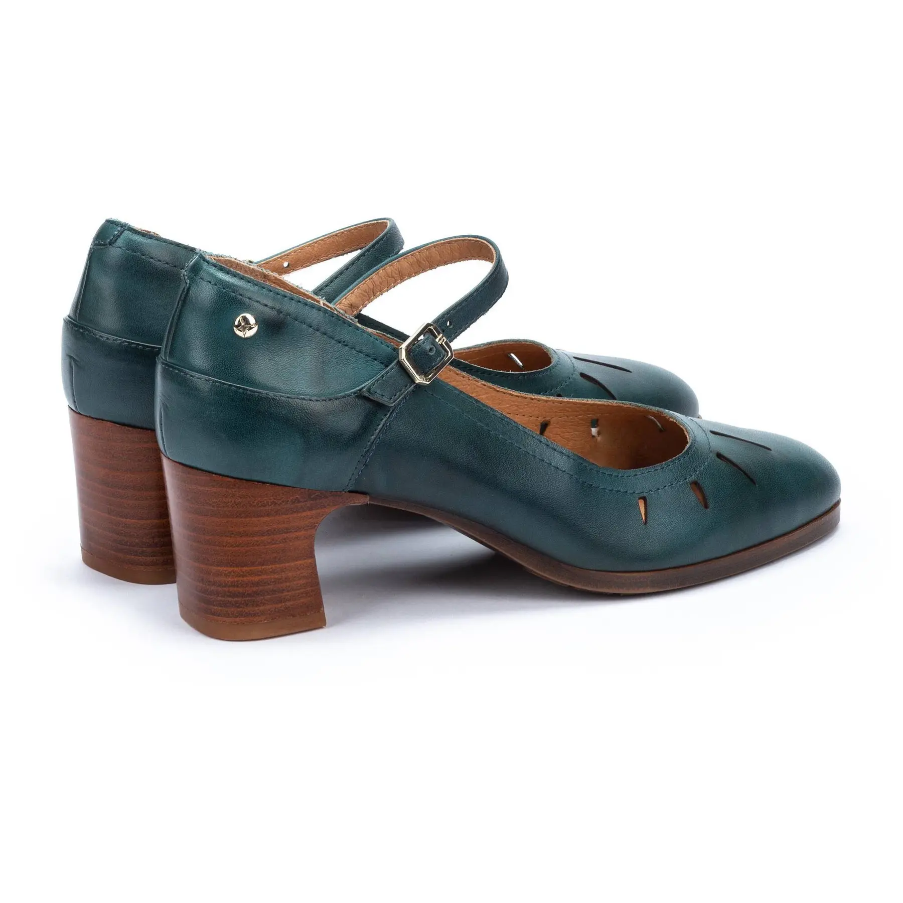 Damenschuhe mit Absatz Pikolinos Lugo W8P-5751