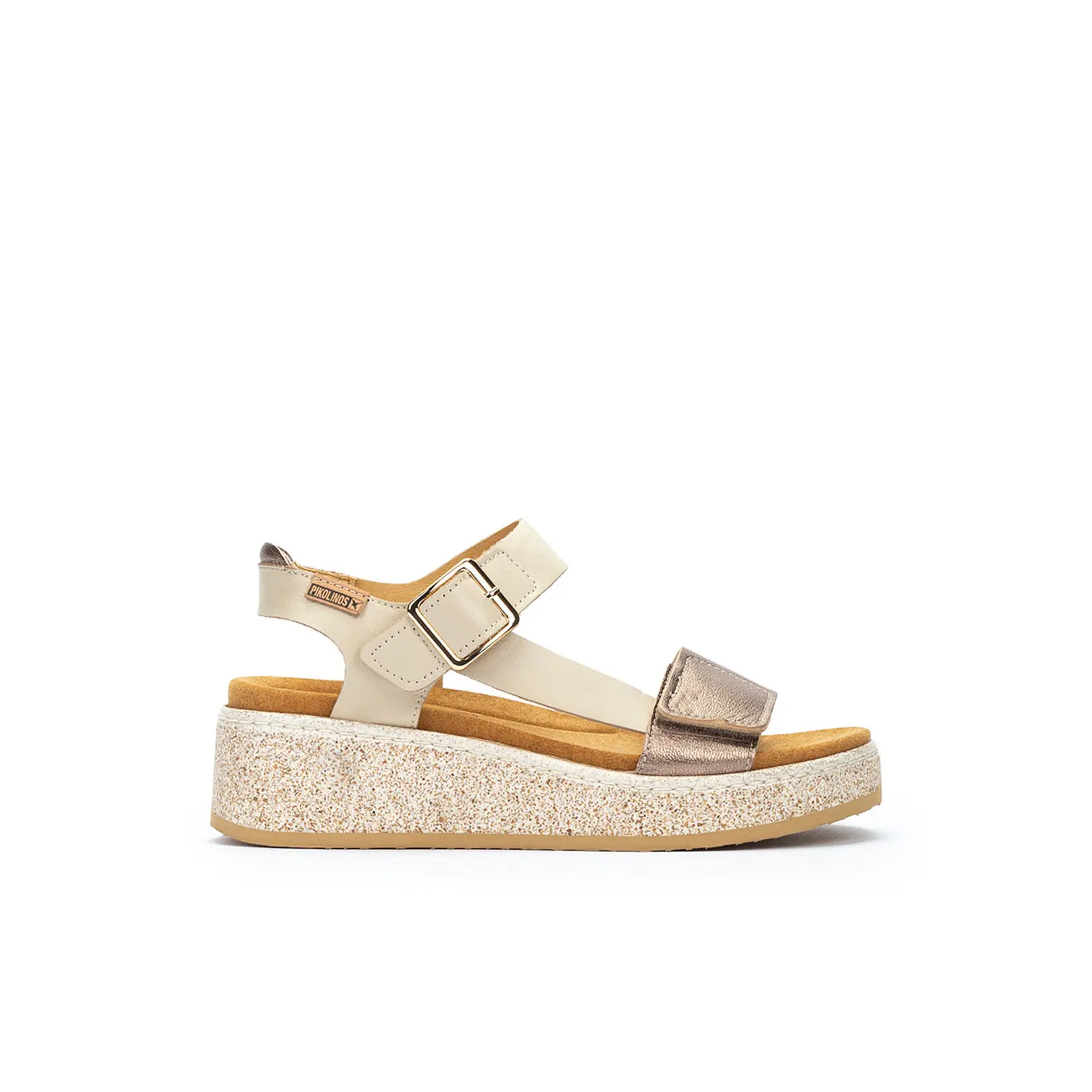 Keil-Sandalen für Damen Pikolinos Alzira