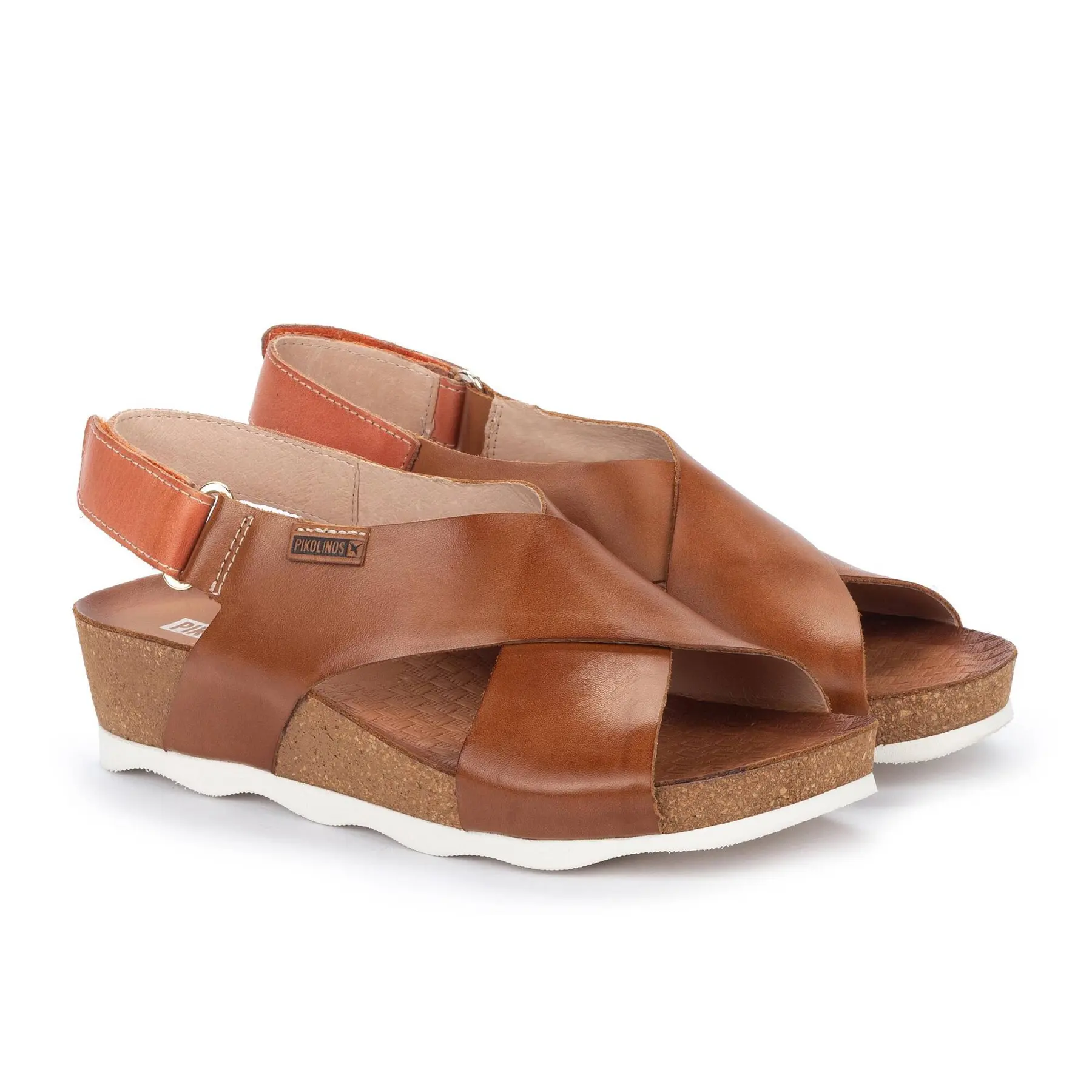 Keil-Sandalen für Damen Pikolinos Mahon W9E-912