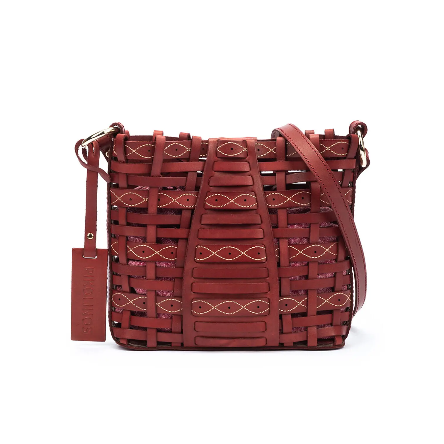 Schultertasche Damen Pikolinos Romana