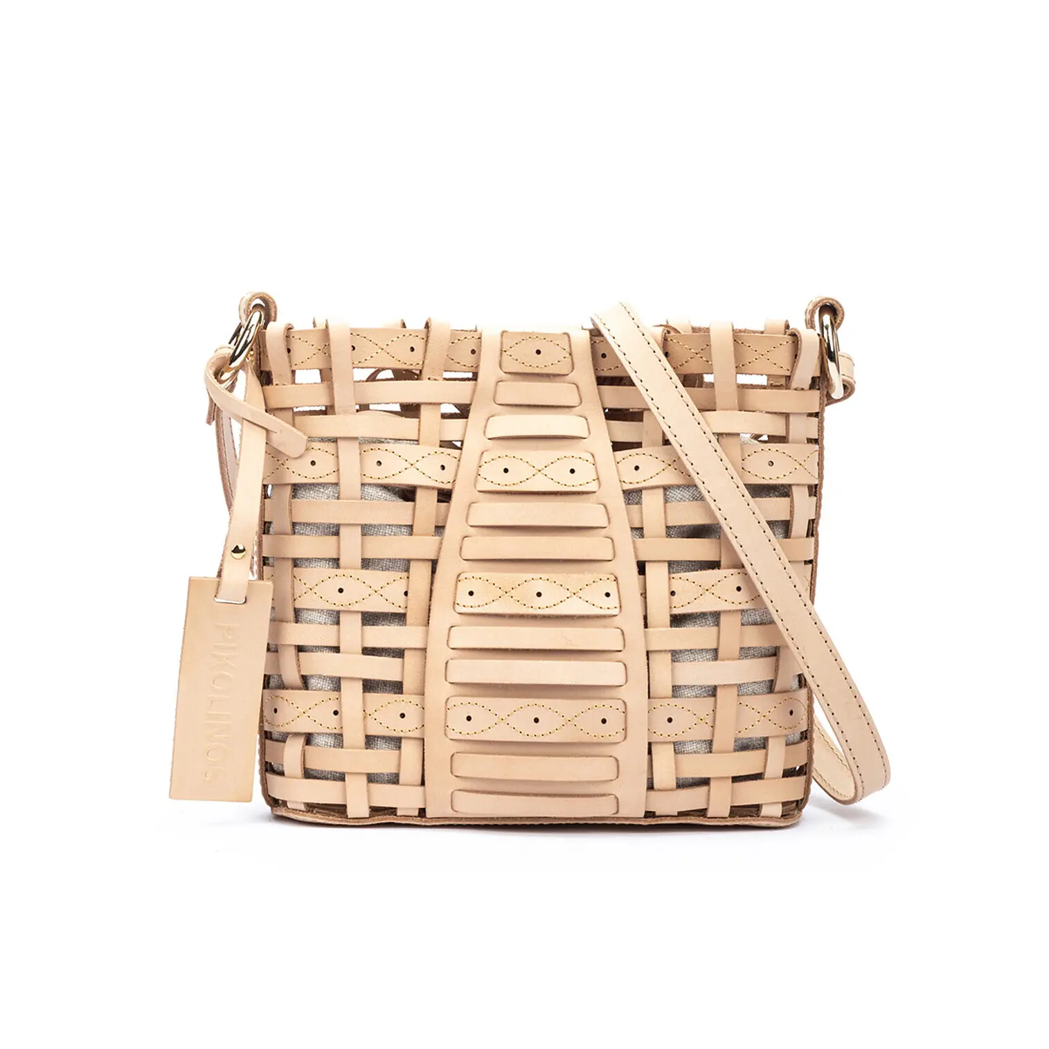 Schultertasche Damen Pikolinos Romana