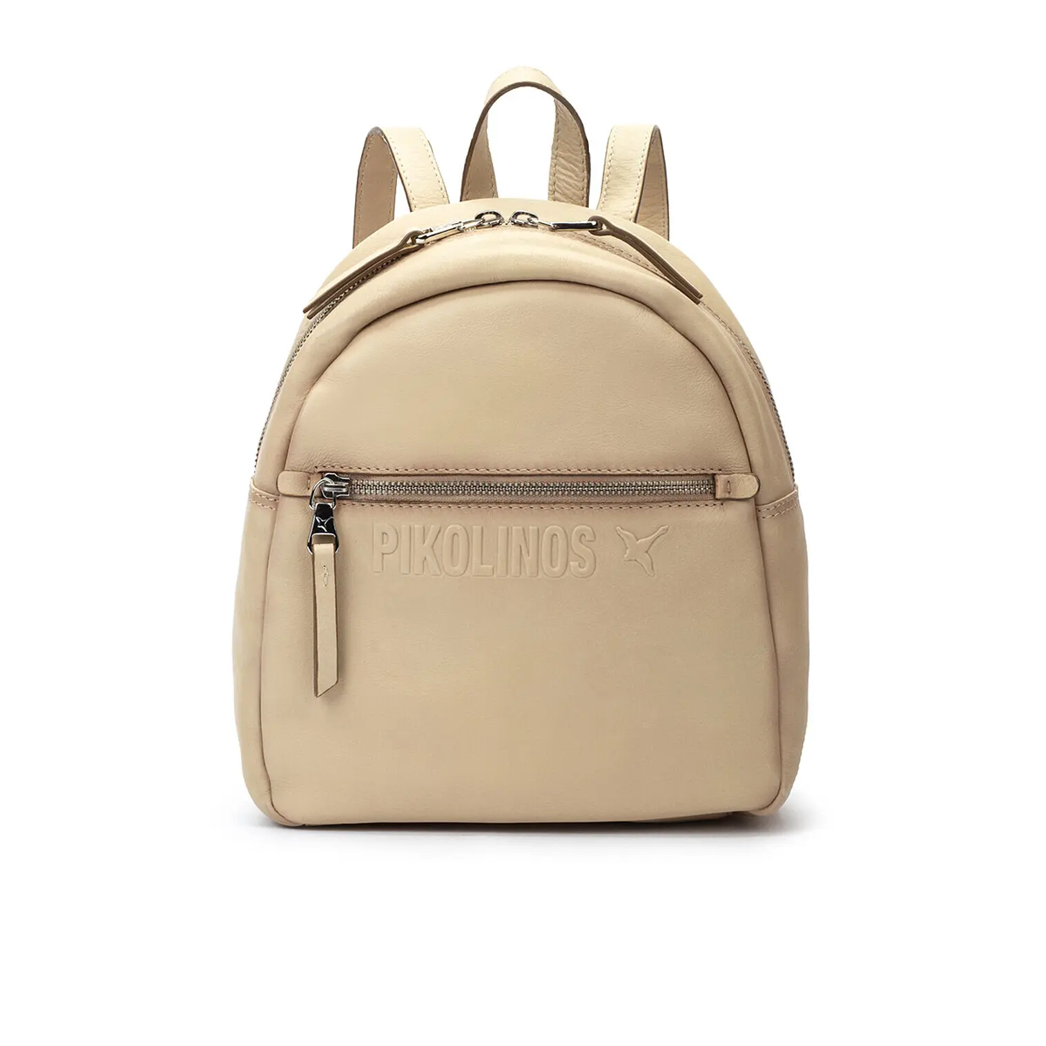 Pikolinos Women's Beige Backpack Durango