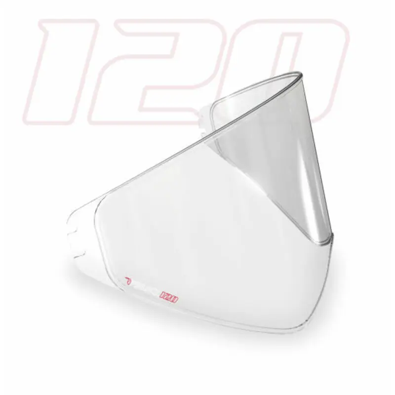 Giradischi per caschi da moto Pinlock 120 Mx-9 Adventure