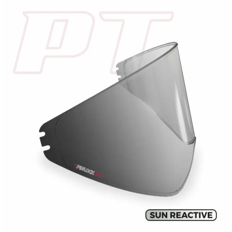 Visier Motorradhelm Pinlock Sun Reactive Protectint Mx-9 Adventure