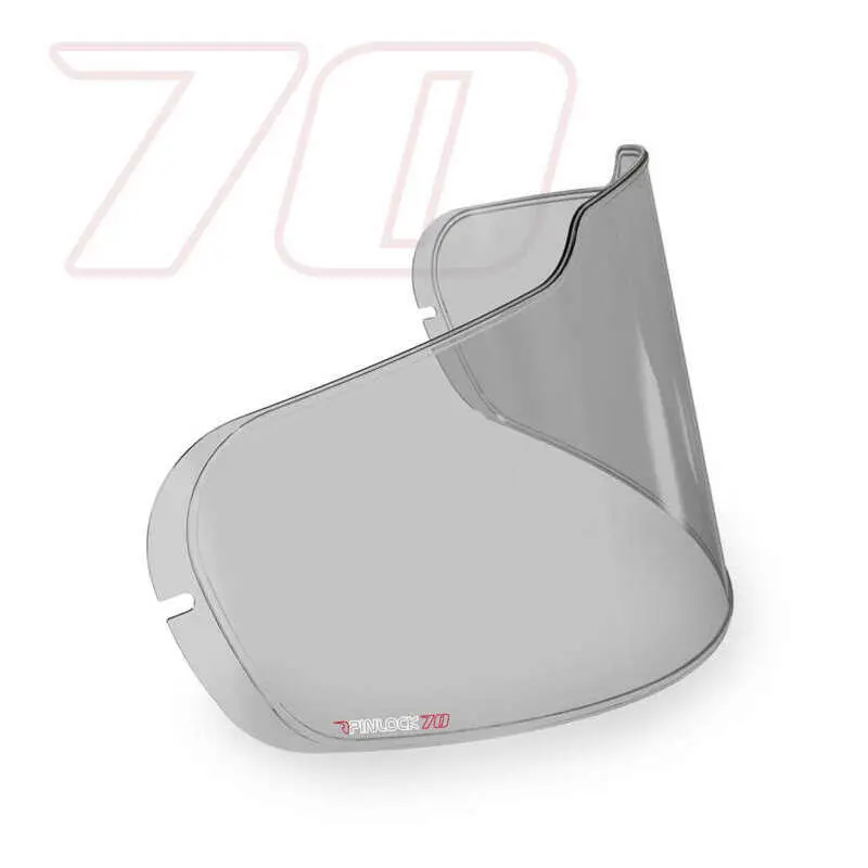 Visier Motorradhelm Pinlock SAI
