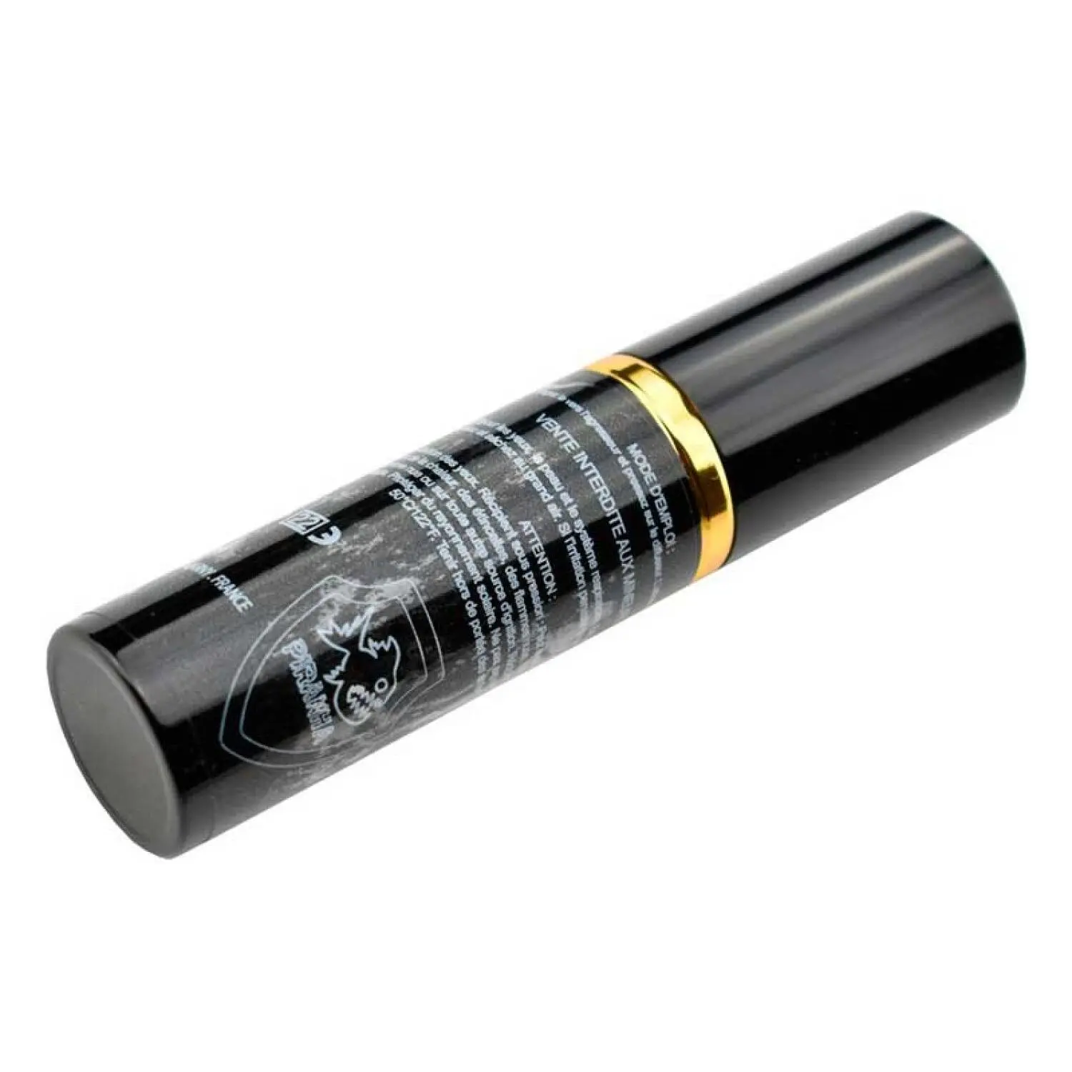 Roter Lippenpfefferspray Piranha