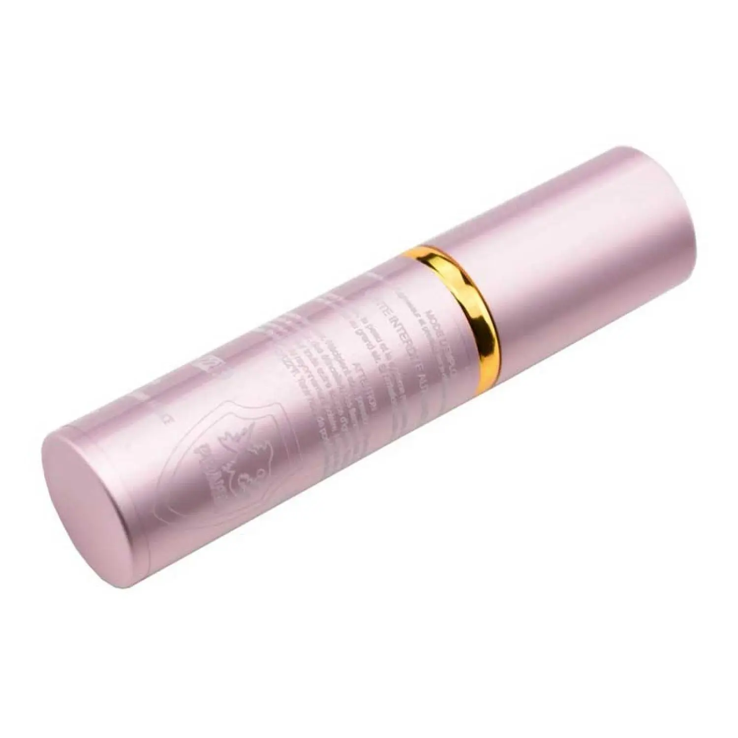 Roter Lippenpfefferspray Piranha