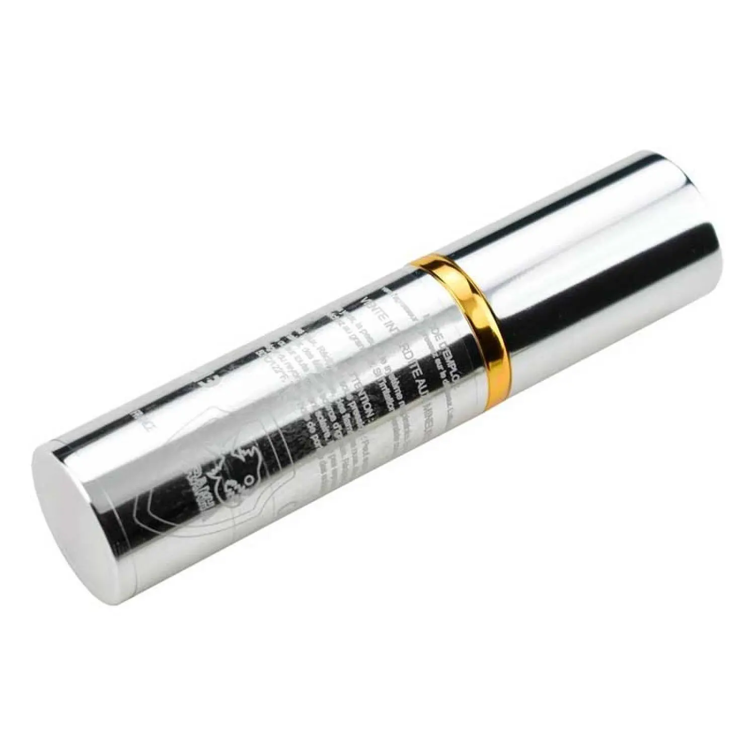 Roter Lippenpfefferspray Piranha