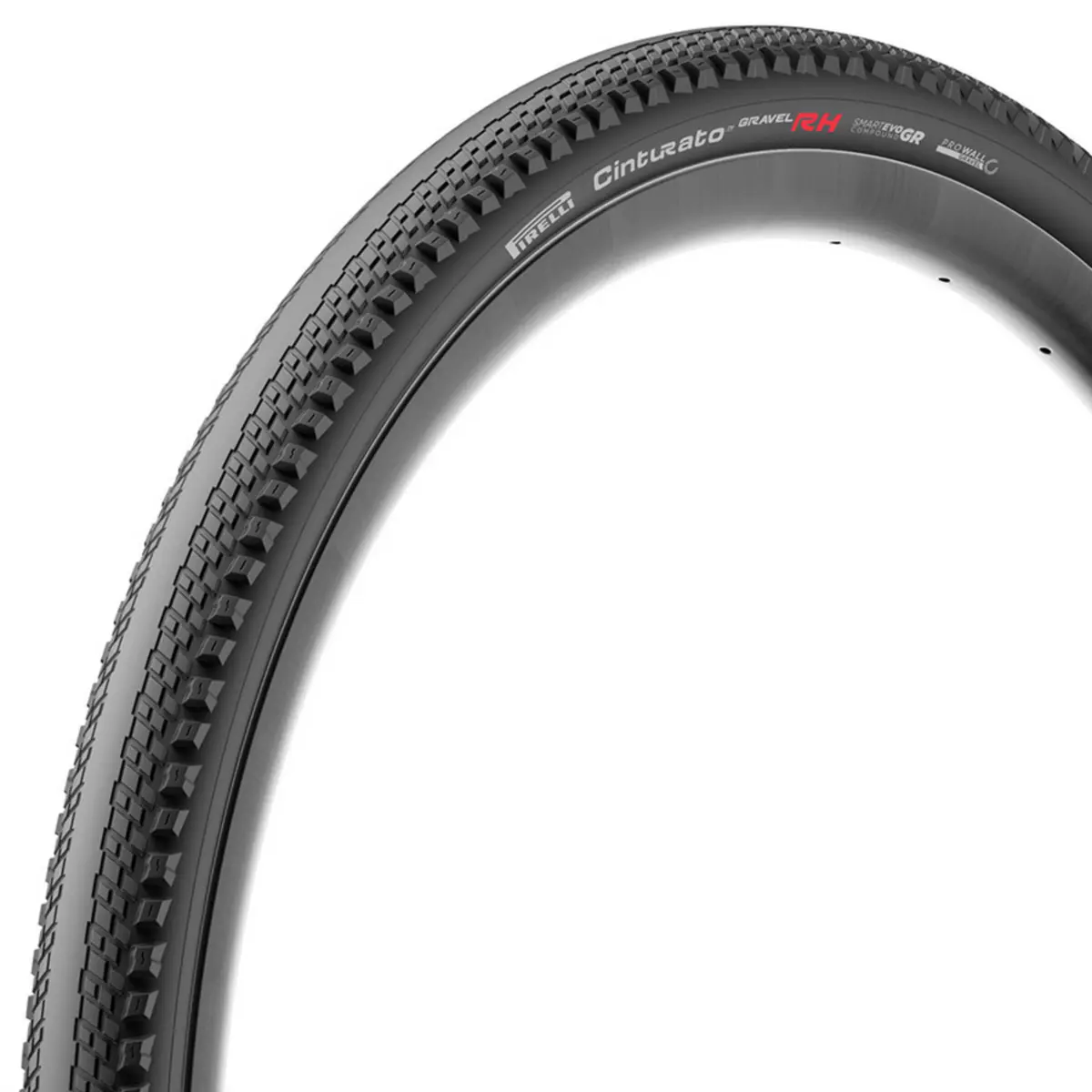 Pirelli Cinturato™ Rh Hp-line Prowall 120 Tpi Smartevo Gr Tubeless 700 X 50 Gravelband Zilver 700 x 50