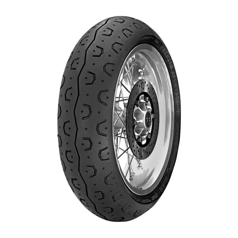 Hinterreifen Pirelli Phantom Sportscomp Radial M-C TL 69H Triumph Bonneville