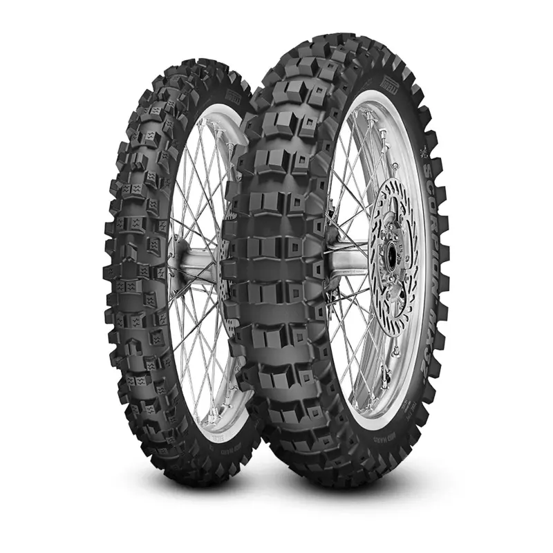 Motorband Pirelli Scorpion Mx32 Mid Hard