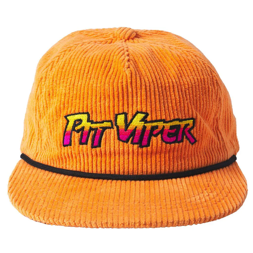 Snapback Cap Pit Viper The Surge