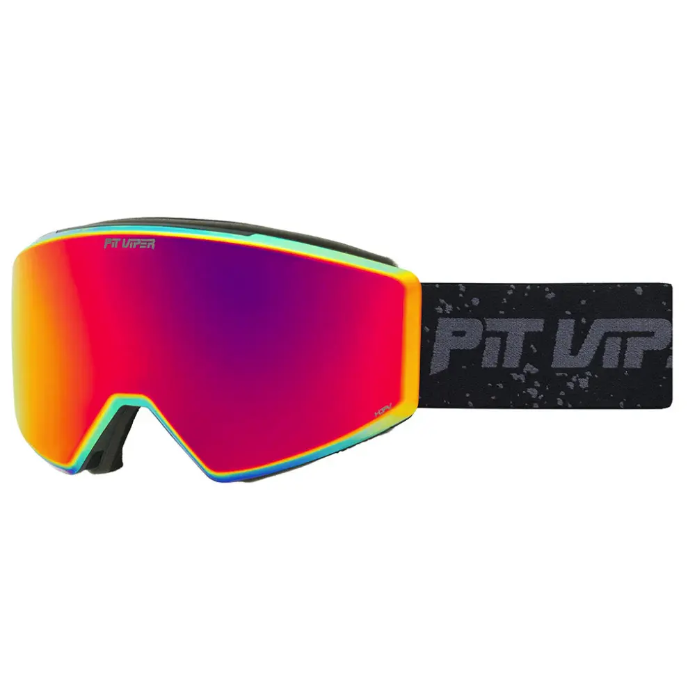 Máscara de esquí Pit Viper The Exec BN5000