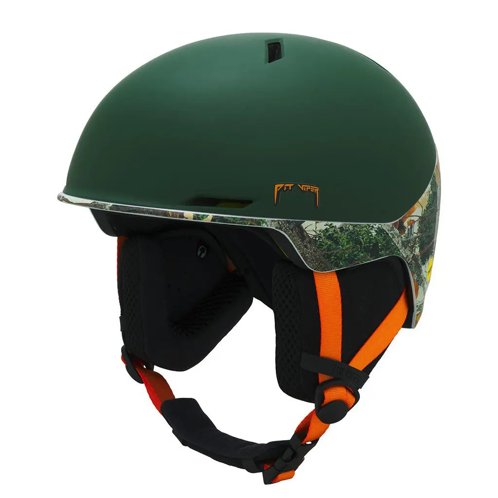 Casco da sci Pit Viper Brainstorm Mips Actalbush