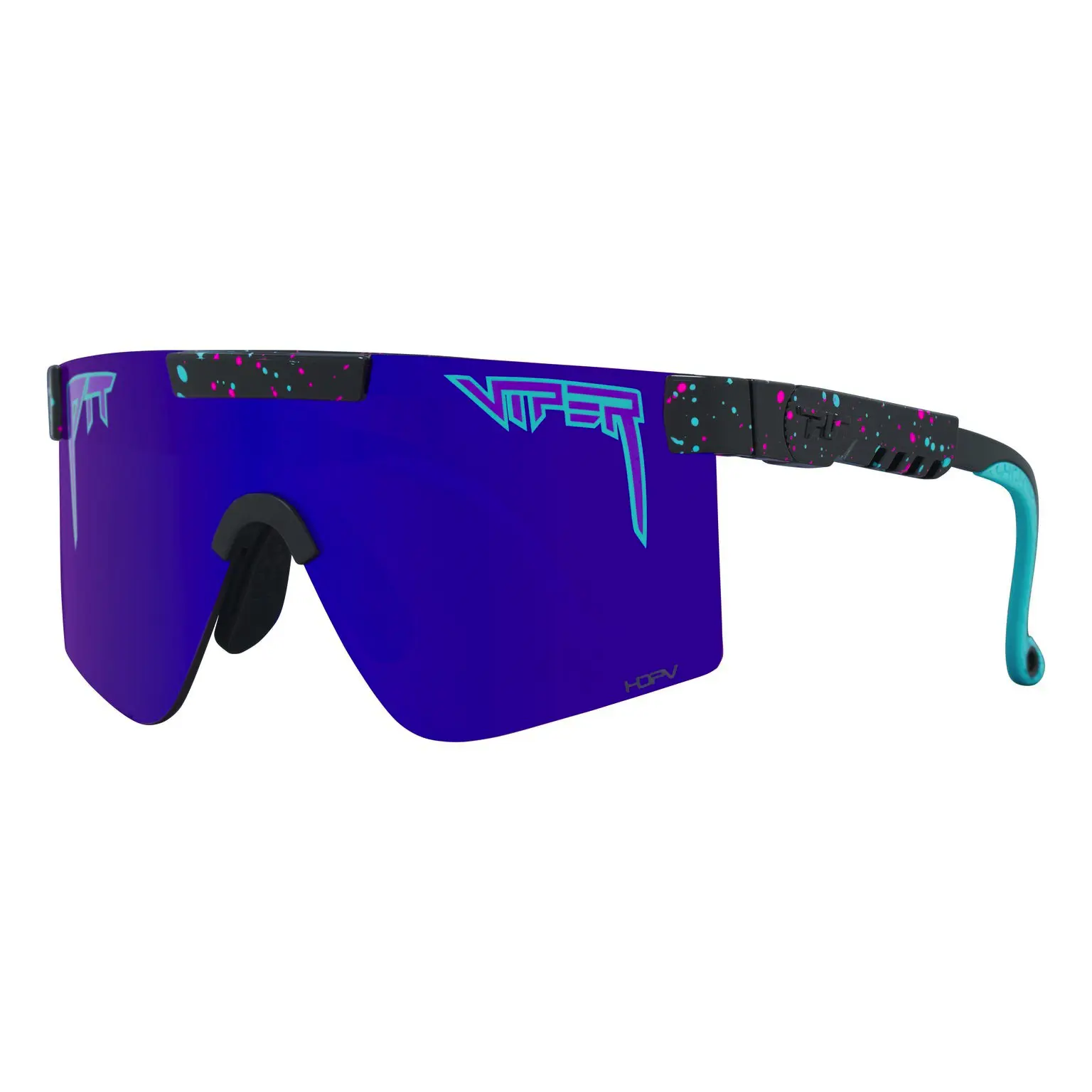 Polarized sunglasses Pit Viper The Midnight Original Narrow HDPV