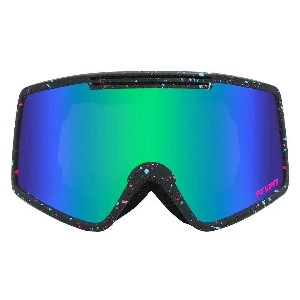 Maschera da sci Pit Viper The Midnight