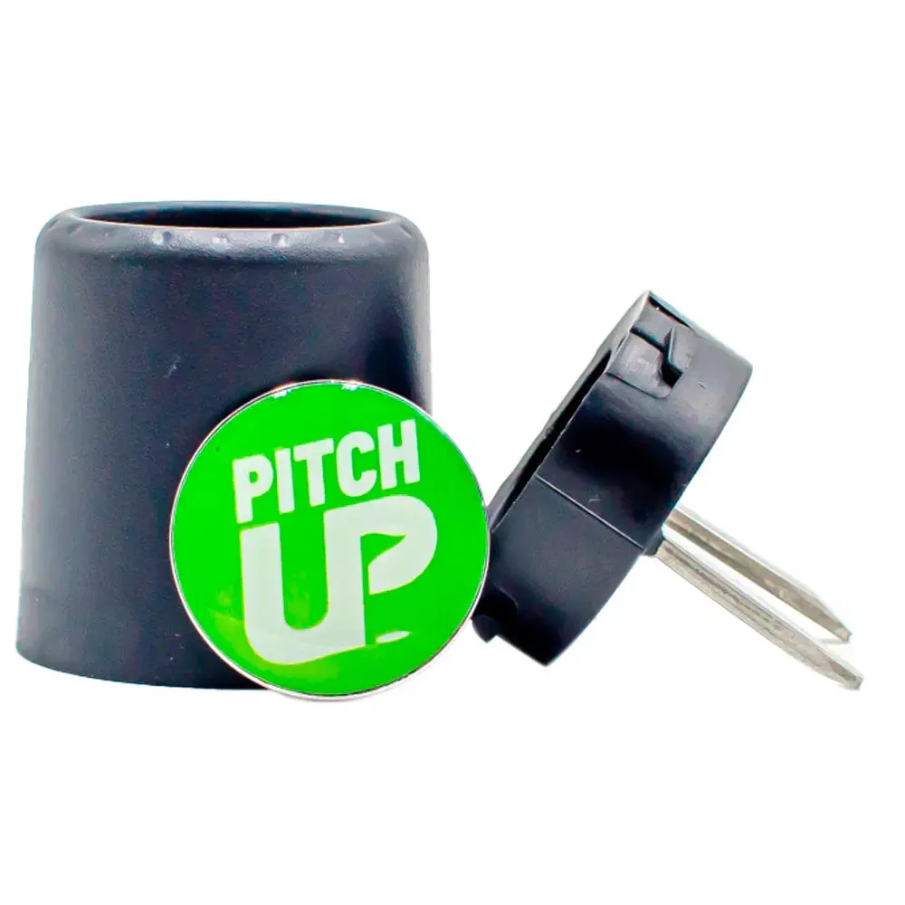 Marca pallone + PitchUp