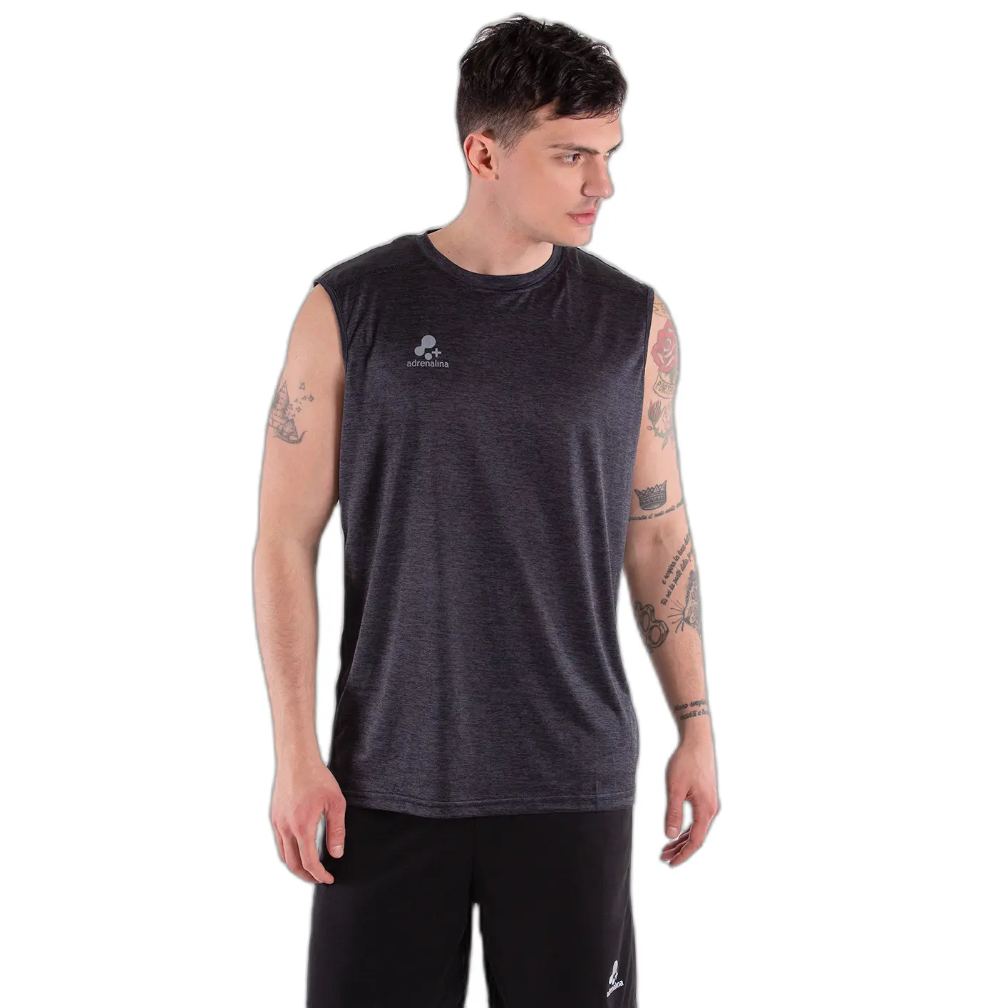 Trägershirt Piu Adrenalina 1502 Flipper