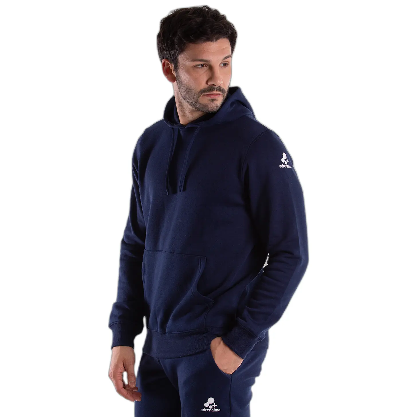 Hoodie Piu Adrenalina 3004 Palmas